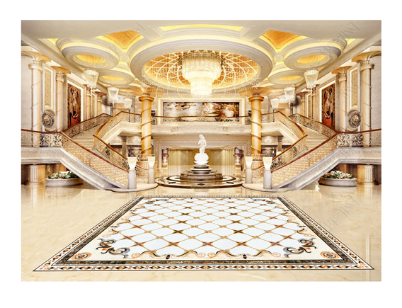 thảm trải sàn Linh Dung